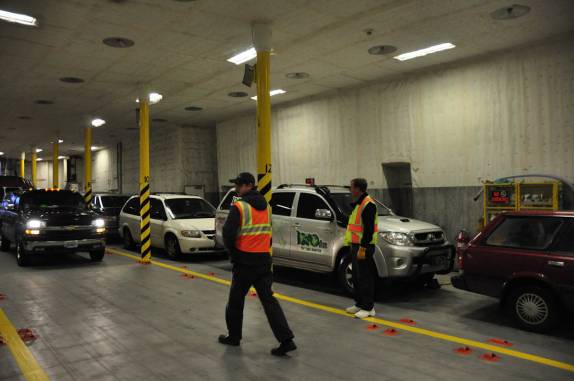 Fiona pronta para a viagem pela Inside Passage, entre Juneau e Sitka, no sudeste do Alaska